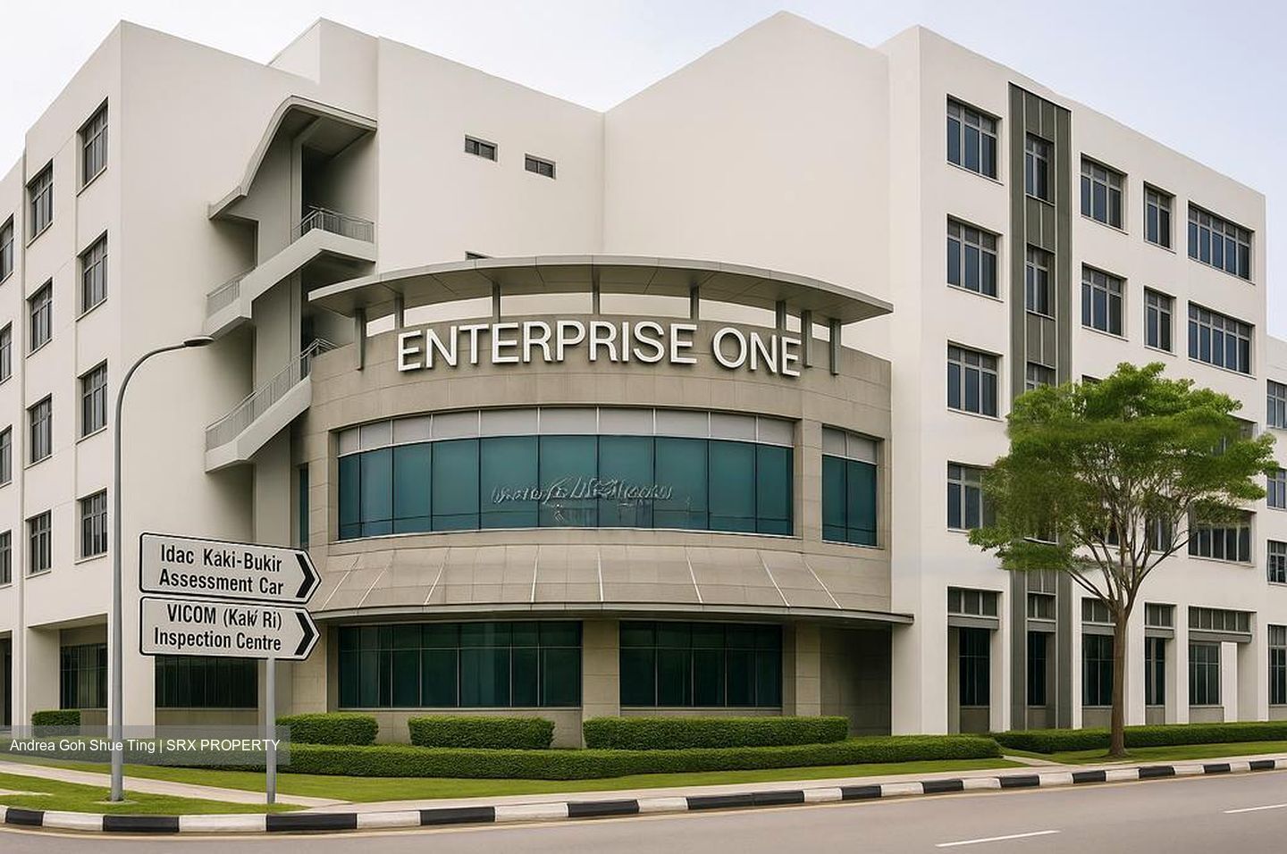 Enterprise One (D14), Factory #463340421